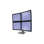 Ergotron DS100 SERIE QUAD LCD STAND